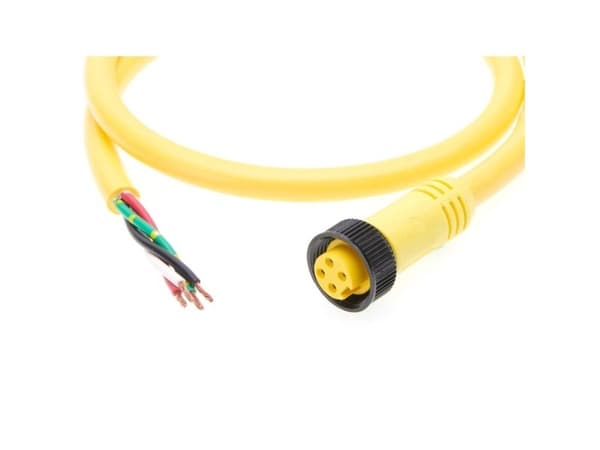 Molex 1300060737 Sensor-, aktator-stik, 1 stk