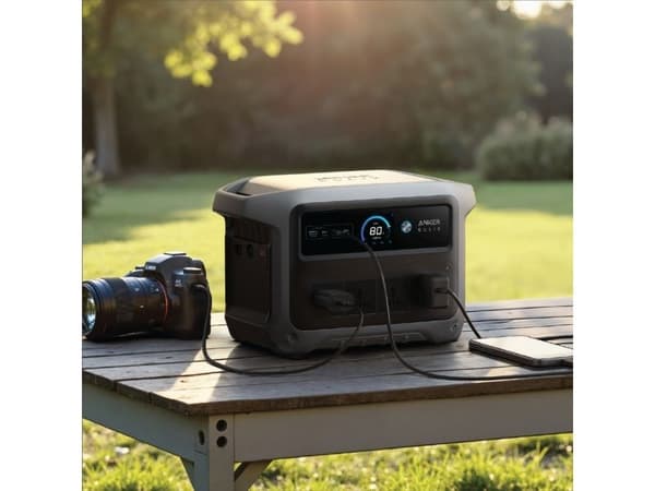 Anker SOLIX C1000X Gen 2 -virtalähde