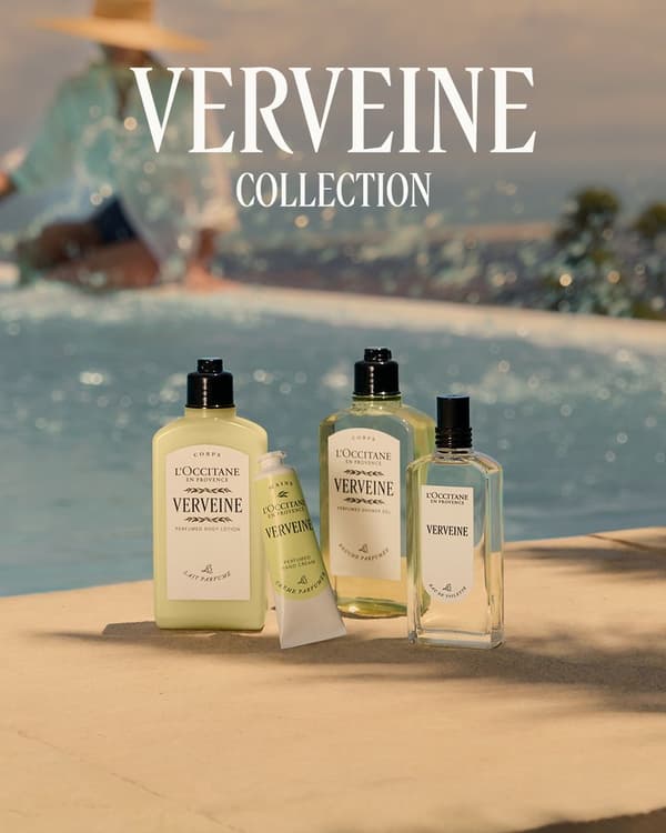 L'Occitane Verveine Eau De Toilette Spray