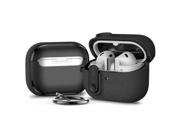 TECH-PROTECT SLIM HOOK til Samsung Galaxy Buds 3 / 3 FE / 3 PRO black