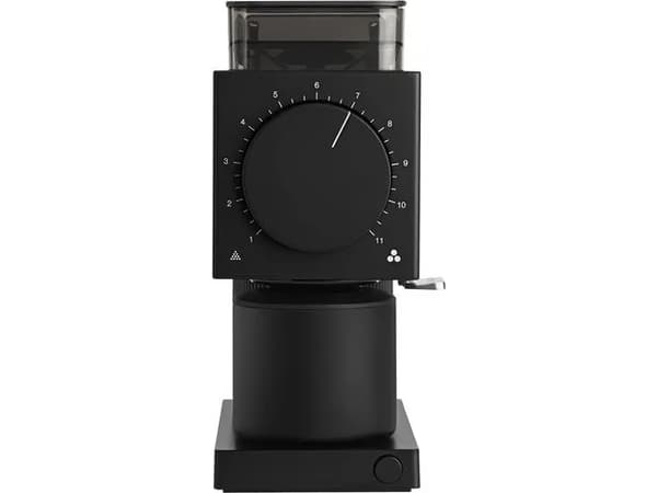 Fellow Ode Brew sähköinen kahvimylly Matte Black - 2nd Generation
