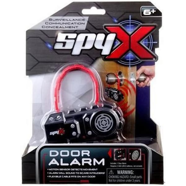 SpyX dörrlarm