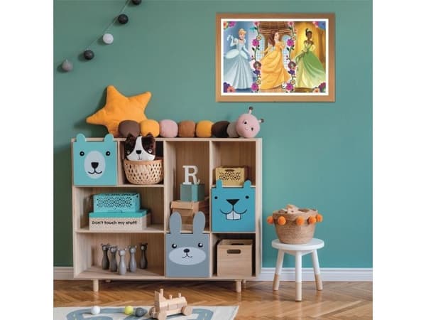 Clementoni pussel Super Disney Princess, 104 bitar