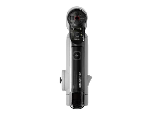 Insta360 Flow Creator Kit -gimbal (harmaa)