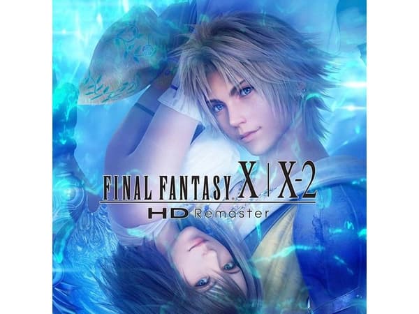 Final Fantasy X/X-2 HD Remaster - HD Remaster - Nintendo Switch
