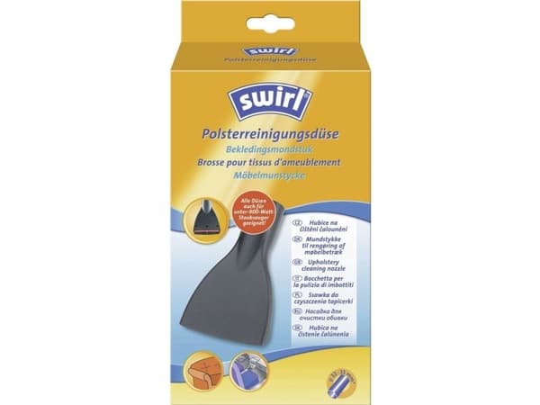 Swirl 208036, Sort, Kasse
