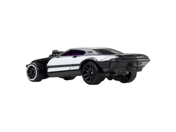 Hot Wheels Silver Batman 1:64 – 5-pack