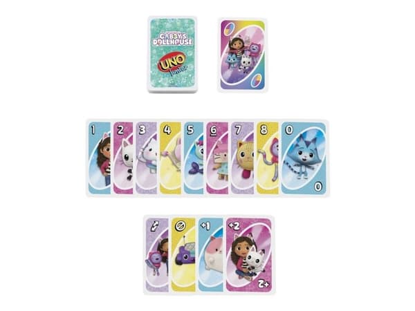 UNO Junior Gabby's dukkehus