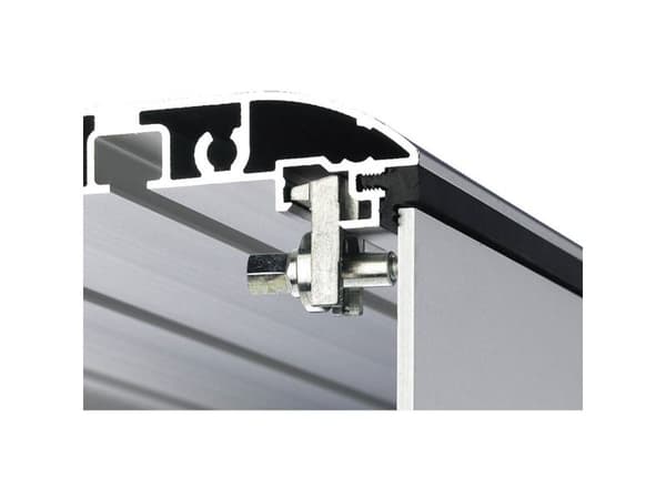 Rittal 6058.500, Stål