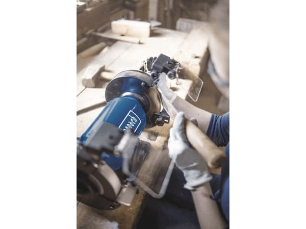 Slipemaskin Scheppach SM 150 LB