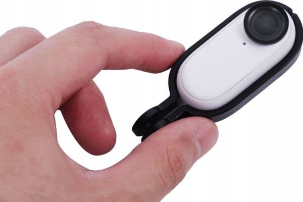 SunnyLife kameraramme Frame Mount til Insta360 Go 2