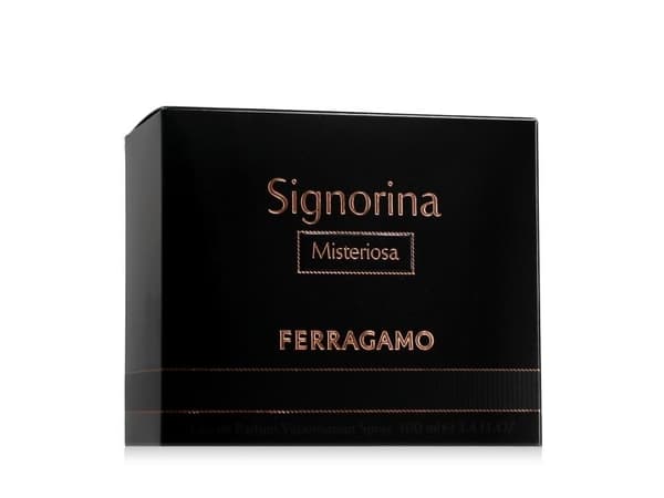 Ferragamo Signorina Misteriosa Eau De Parfum 100ml