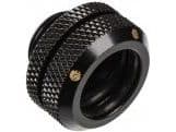 Bitspower BP-MBEML14, Passende, Messing, Sort, 1/4", 14 mm, 14 mm