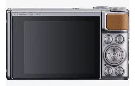 Canon Powershot SX740 HS Lite, hopea