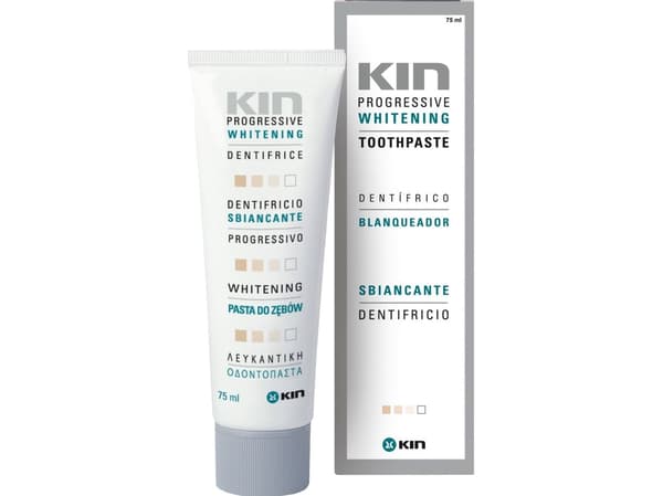 KIN tannkrem Whitening 75 ml