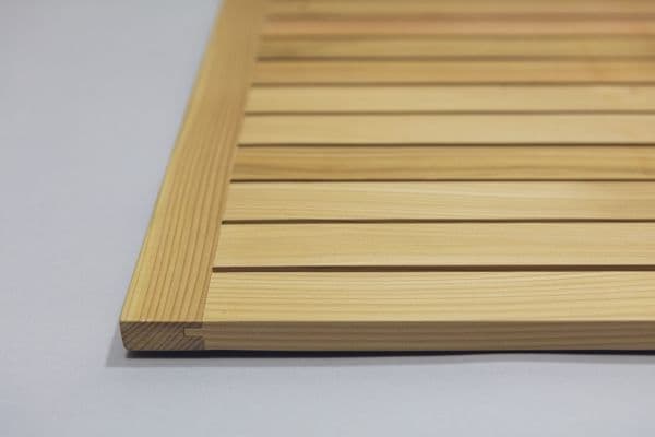 Hinoki baderomsmatte HJEM