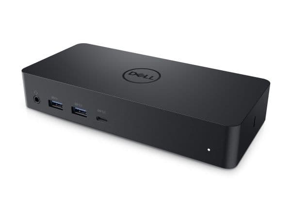Dell Universal Dock - D6000 - Dokkingstasjon - USB - 1GbE - 130 watt