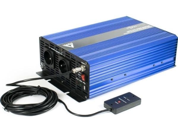 Azo IPS-3000S omformer