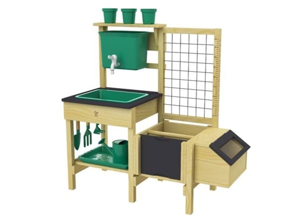 Hape Grow & Play Potting Table