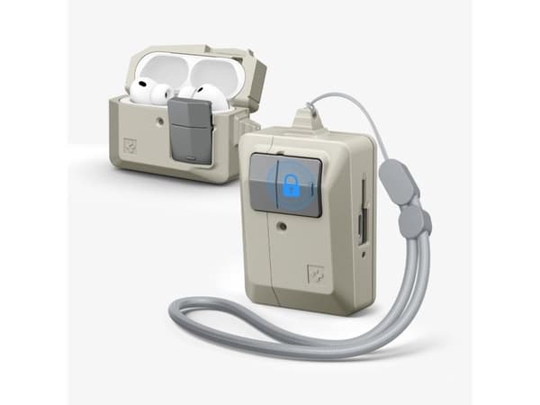 Spigen Classic LS, Etui, Polykarbonat (PC), Steinfarge
