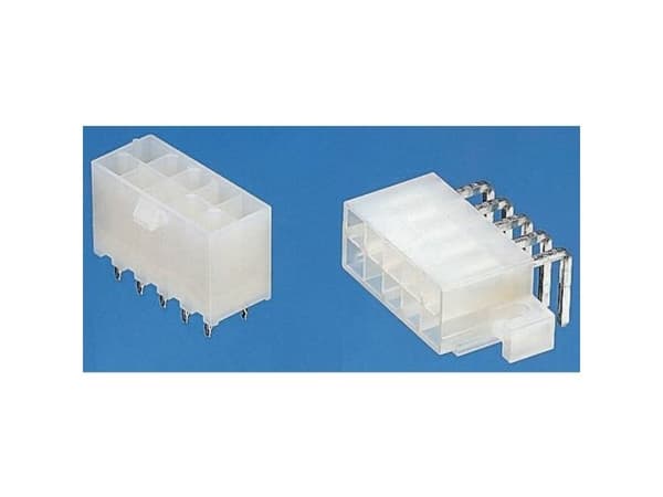 Molex insticksstiftlist (standard) 39291107 1 st bulk