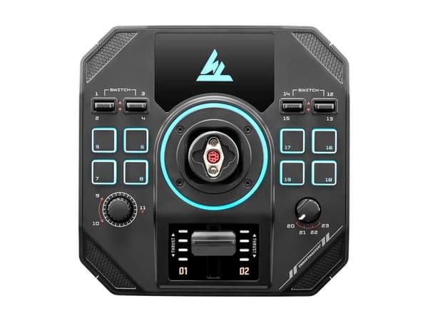 ThrustMaster Sol-R 5 Base - Joystickbase - kablet - for PC