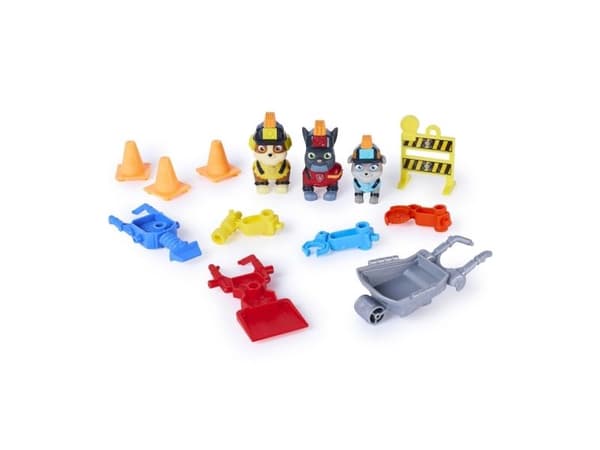 Rubble & Crew Wrecking Crew story pack