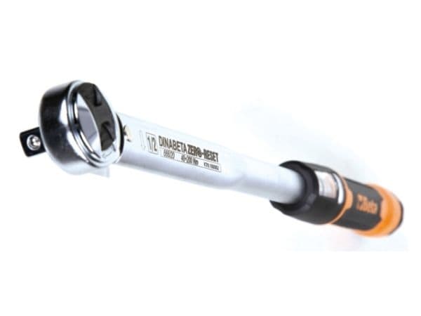 BETA MOMENTNØKKEL NULLSTILLING 40-200NM 1/2'' (1 PC)