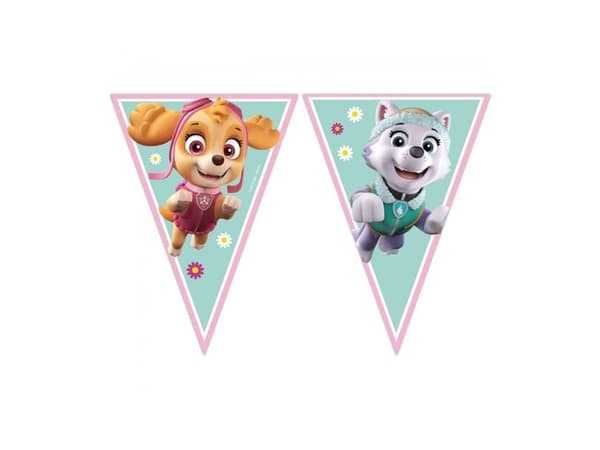 Paw Patrol Skye krans