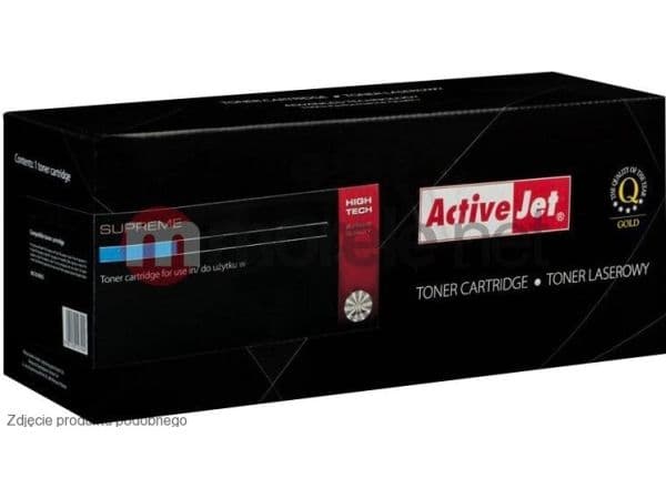 Activejet ATH-211N, 1800 sidor, Cyan, 1 styck