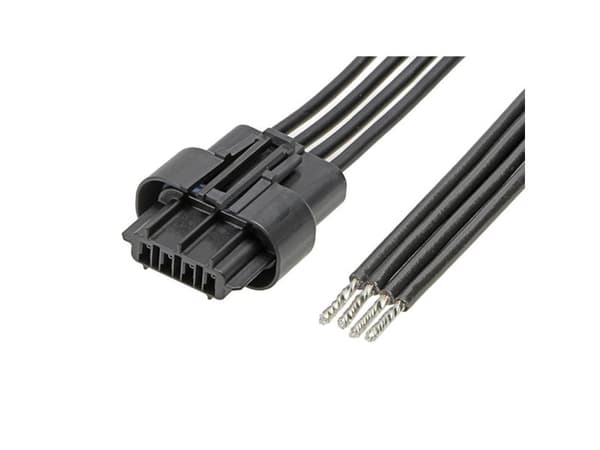 Molex-liitäntäkaapin kaapeli 2166211043 1 kpl