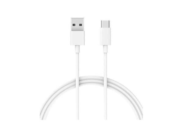 Xiaomi 28975, 1 m, USB A, USB C, valkoinen