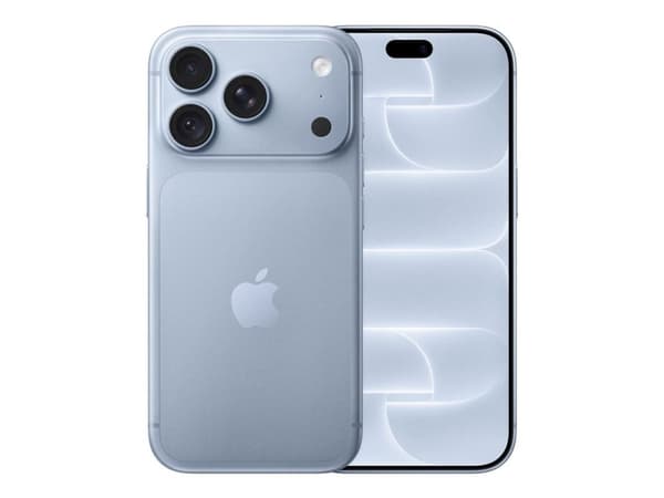 Apple iPhone 18 Pro - 512GB - Glacier