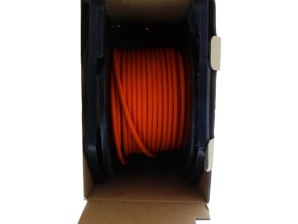 InLine 4043718208081, 50 m, Cat7a, S/FTP (S-STP), Orange