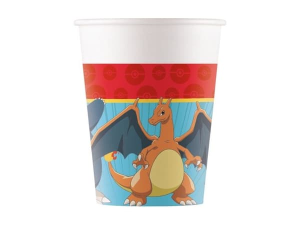 Procos Pokemon pappmuggar (98401)