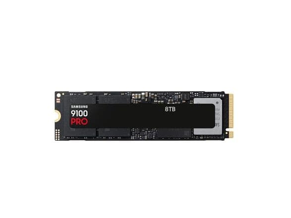 Samsung SSD 9100 PRO 8 TB