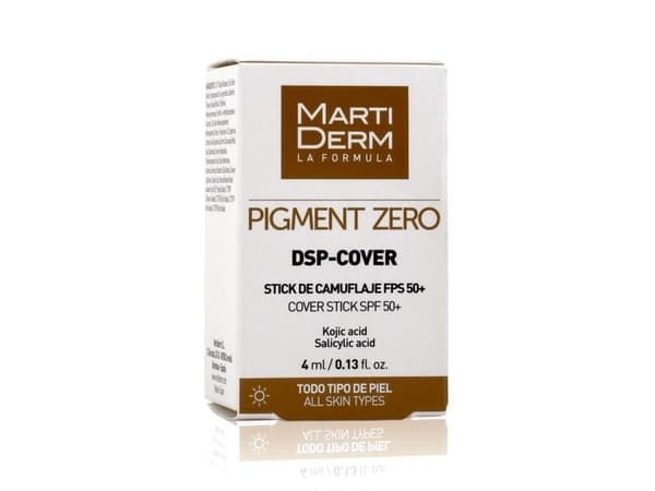 Martiderm Pigment Zero DSP-Cover SPF50+ - - 4 ml