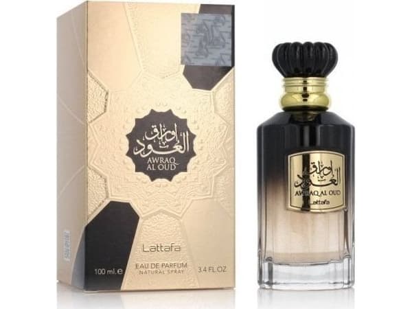 Lattafa Awraq Al Oud Eau De Parfum 100ml