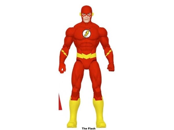 DC Universe Basic The Flash 30 cm