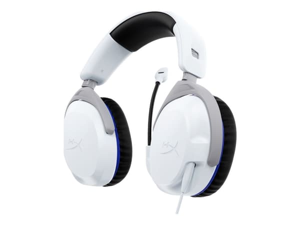 Kuulokkeet HYPERX CLOUDX STINGER2/valkoinen/sininen 75X29AA HYPERX HYPERX