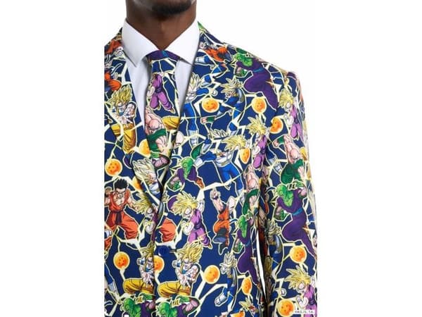 OppoSuit Dragon Ball Z
