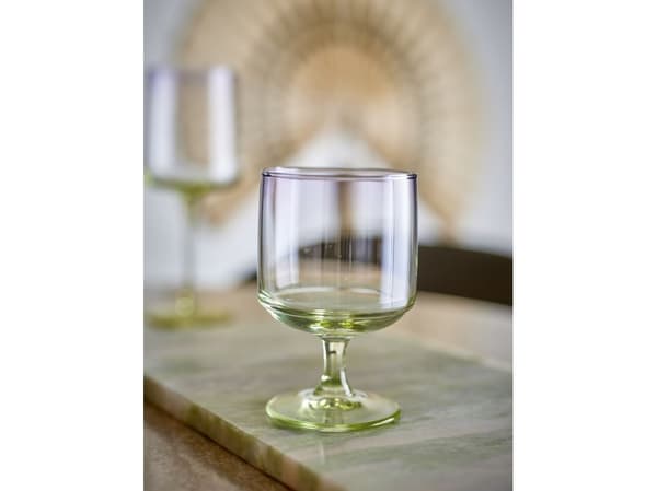 BLOOMINGVILLE Luciana dricksglas, multikfärgad, glas