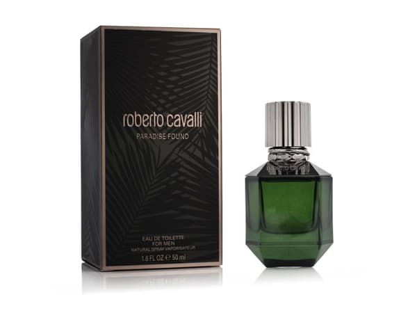 Roberto Cavalli Paradise Found EDT M 50 ml