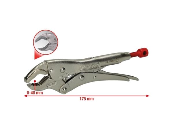 KS Tools 1151197 Gribetang