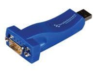 Brainboxes US-101 - Seriell adapter - USB 2.0 - RS-232