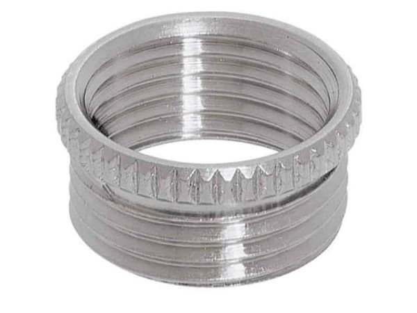 Lapp 52104280, Silver, Metall, 10 styck, CE, RoHS