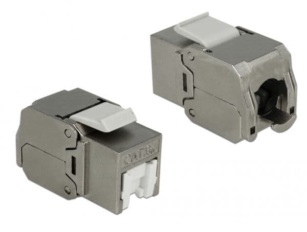 DeLOCK Keystone-moduuli - Modulaarinen tolppa - RJ-45