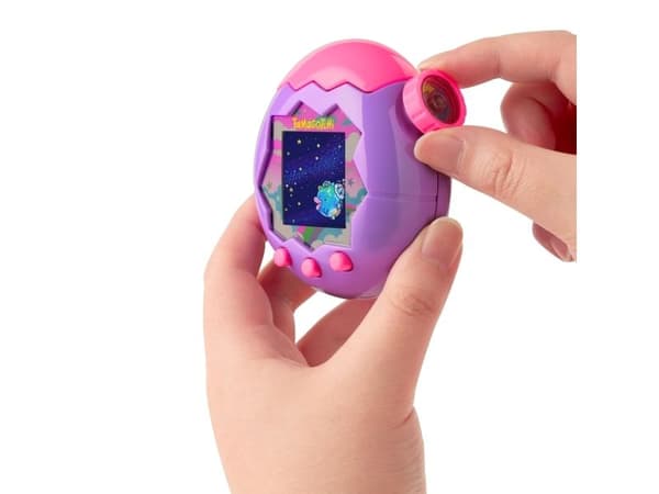 Tamagotchi Paradise himmel
