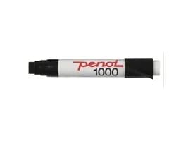Permanent marker Penol 1000, svart