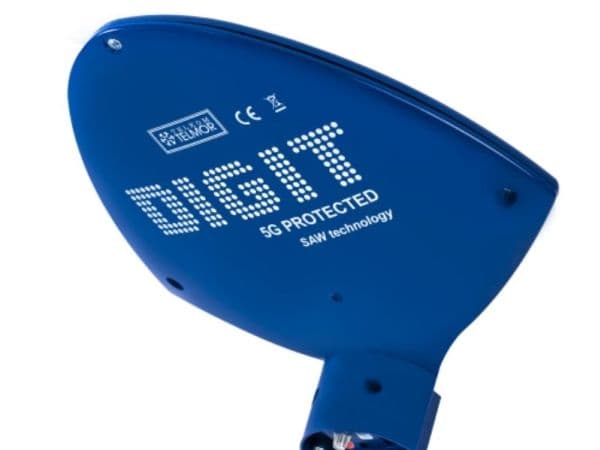 TV antenna DVB-T/T2 DIGITAL 5G PROTECTED ACTIVE blue Telkom Telmor